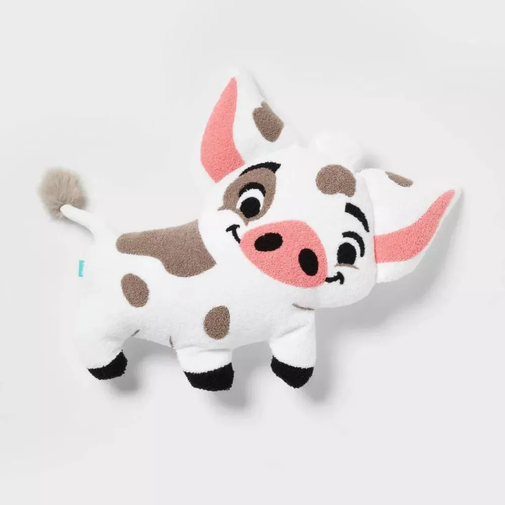 Princess Moana Sidekick Pua Kids' Pillow Buddy - The Disney Collection